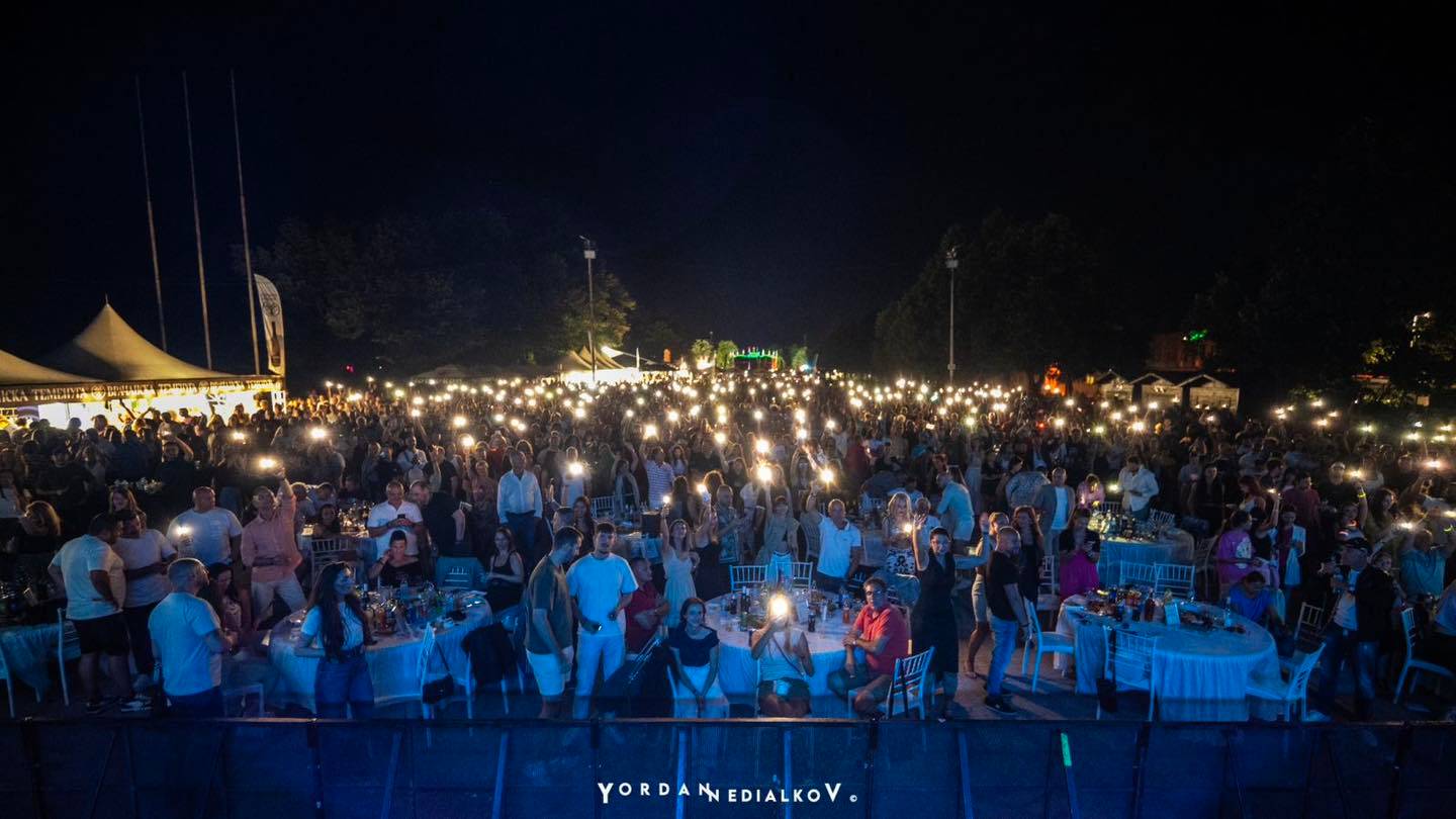 Втори ден на Vratsa Rewind Festival Втори ден на Vratsa Rewind Festival